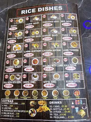 Photo of Mamoosh Grill House - 468 Dudley Rd, Birmingham B18 4HF